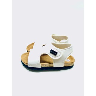Giày Sandal Trẻ Em, Dép đế trấu quai dán cao cấp êm ái cho bé mã STK10