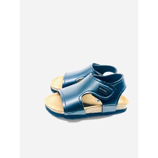 Giày Sandal Trẻ Em, Dép đế trấu quai dán cao cấp êm ái cho bé mã STK10