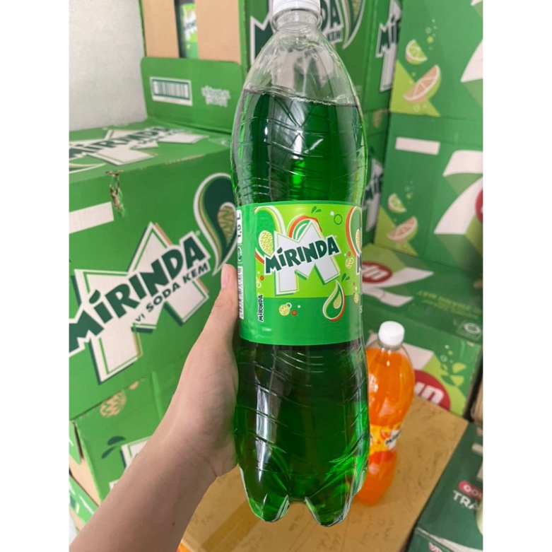 Nước Ngọt Chai Các Loại 1,5L Coca/Pepsi/Mirinda So…