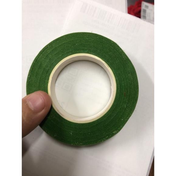 Băng dính sáp, băng dính cuốn cành hoa giả