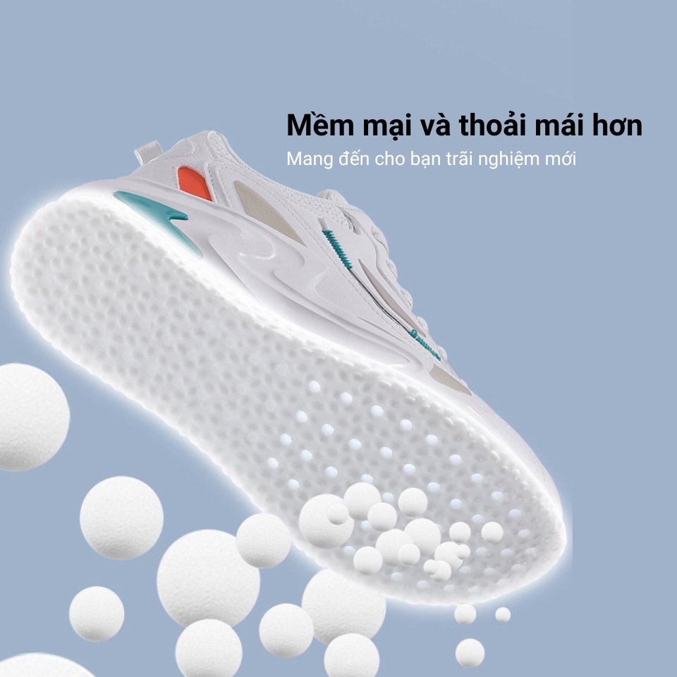 Ảnh Lót Giày Thể Thao Cao Su Non Nam Nữ Cao Cấp Chính Hãng MINSU M2355, Khử Mùi, Thoáng Khí, Ngăn Vi Khuẩn 3