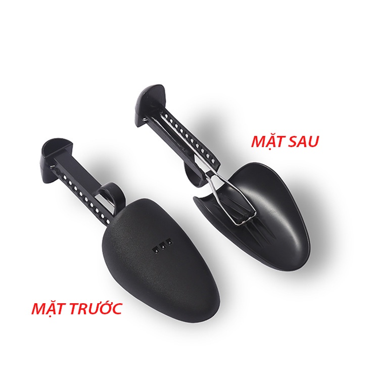 Ảnh Cây Giữ Form Giày MINSU Shoe Tree M2315 Nam Nữ Tùy Chỉnh Theo Size là Dụng Cụ Không Thể Thiếu Để Độn Giữ Dáng Giày 4