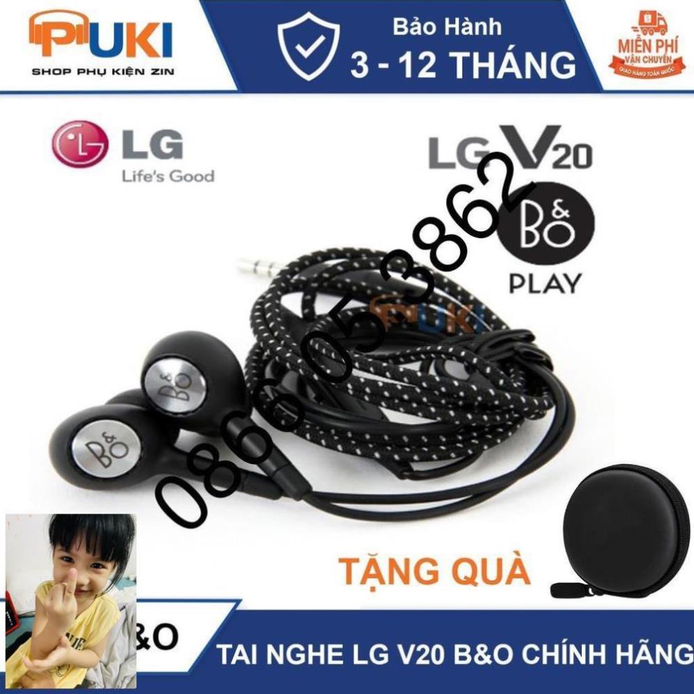 TV [Mã ELHACE Giảm 4% đơn 300K] Tai Nghe LG V20 B&o Hàng Chính Hãng ...