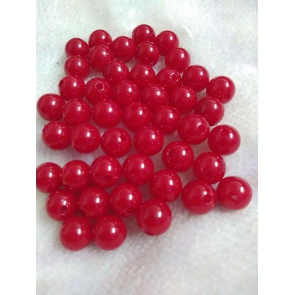 100g hạt trai trang trí oản,trang trí hoa,làm đồ hanmade, hộp quà. trang trí oản