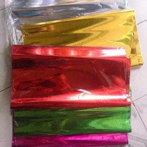 3 tờ giấy thuỷ ngân làm oản tài lộc