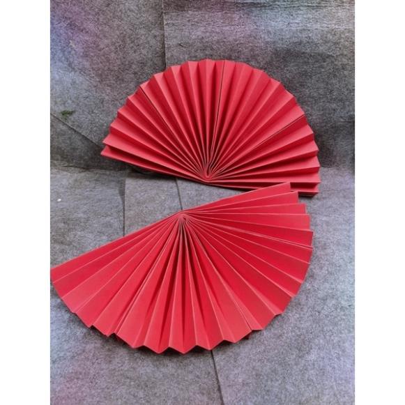 Rẻ quạt, quạt giấy, làm oản,làm tháp bánh,trang trí ,decor siêu đẹp