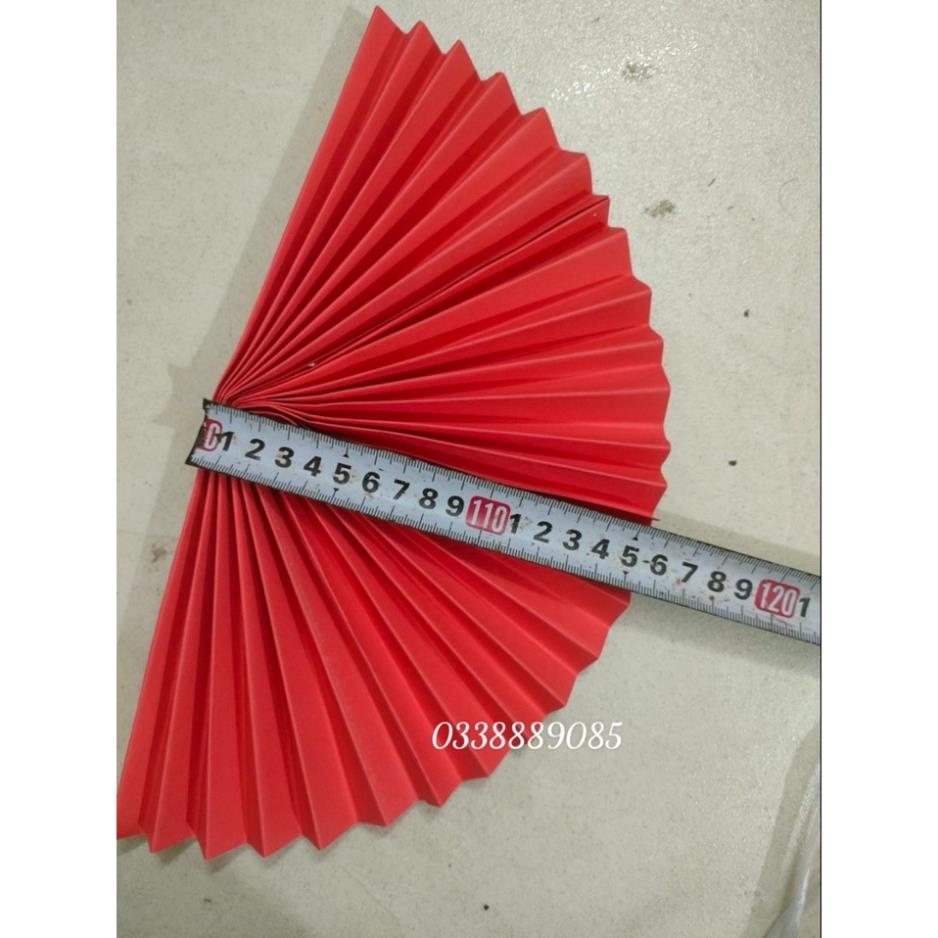 Rẻ quạt, quạt giấy, làm oản,làm tháp bánh,trang trí ,decor siêu đẹp