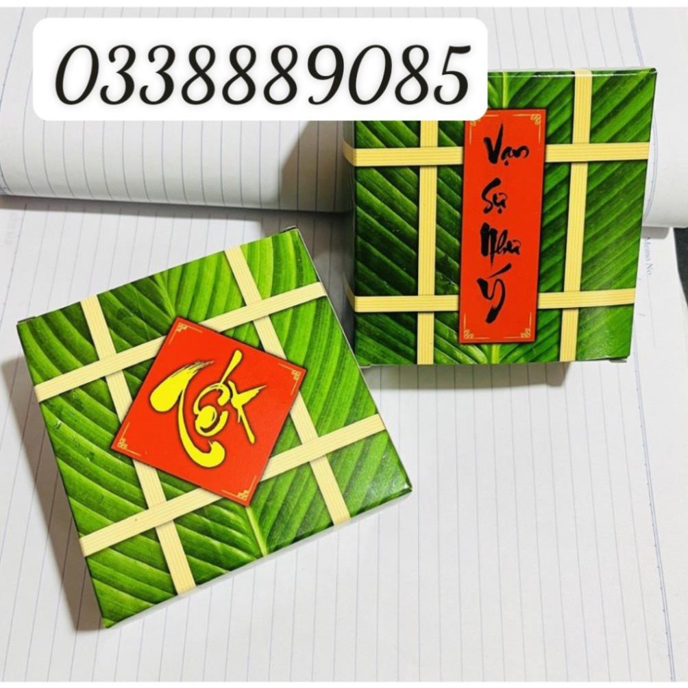 Sỉ mô hình bánh Chưng ,bánh Tét , Dưa Hấu bằng hộp Giấy gấp-trang trí Tết