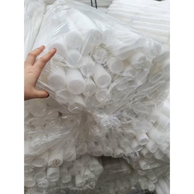 Sỉ cây xốp cắm hoa dk 4cm dài 1m...