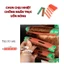 Chun Chịu Nhiệt Chống Ngấn Khi Uốn Tóc Túi 20 cái, Dây Cao Su Nẹp Trục Uốn Nóng, Cột Trục Uốn Setting