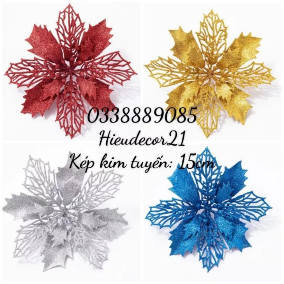 Sỉ 100 hoa trạng nguyên kép đủ màu size 15cm