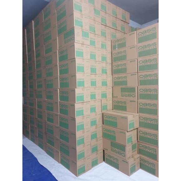 . 1 thùng xốp cắm hoa 20 miếng