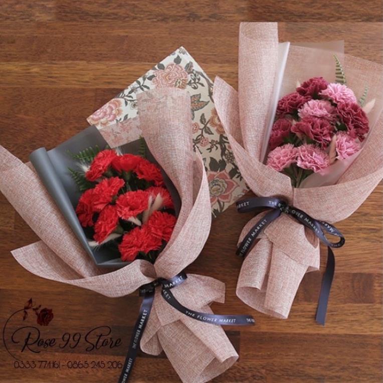 Cuộn vải bao bố,cuộn vải gói hoa,trang trí, ( cuộn lưới mắt nhỏ)
