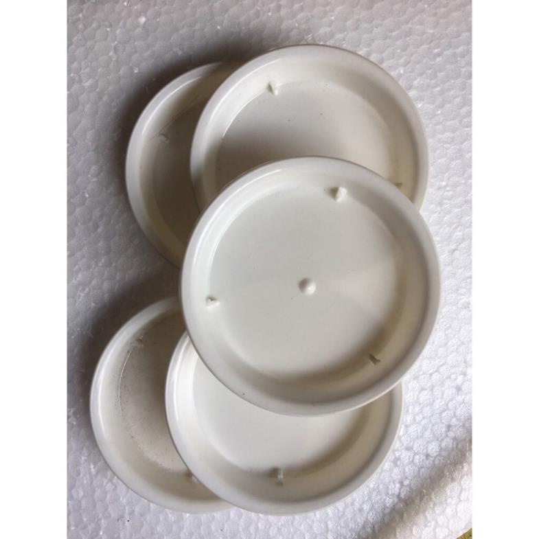 Chậu nhựa Tròn (36x32)cm trồng cây thật ,cây giả đủ size, hàng đẹp