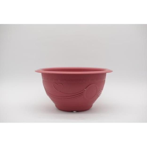 Chậu Không Khoan Lỗ phi 48CM chậu trồng sen nước, trồng hoa súng