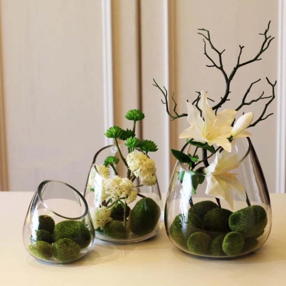 Đá rêu - phụ kiện trang trí