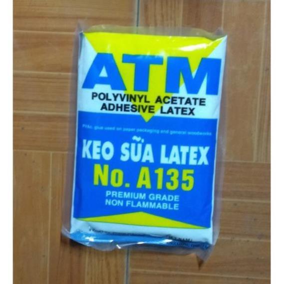 (Free ship) Keo Sữa Cắm Hoa ATM LATEX