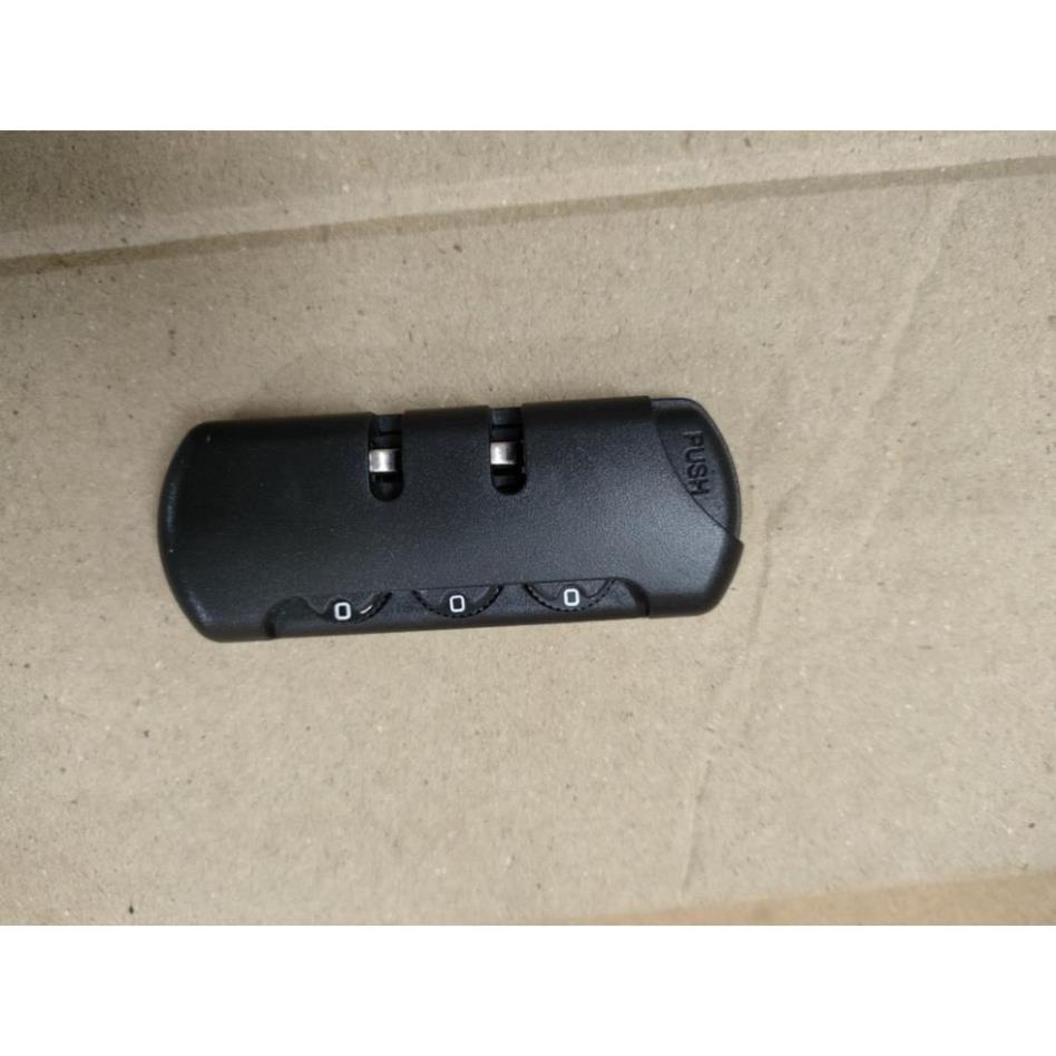 Khoá số vali loại mật mã 3 số