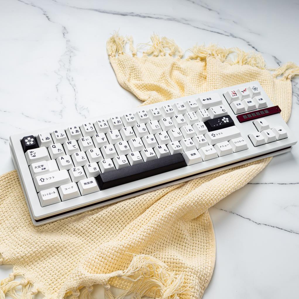 keycap japan sakura
