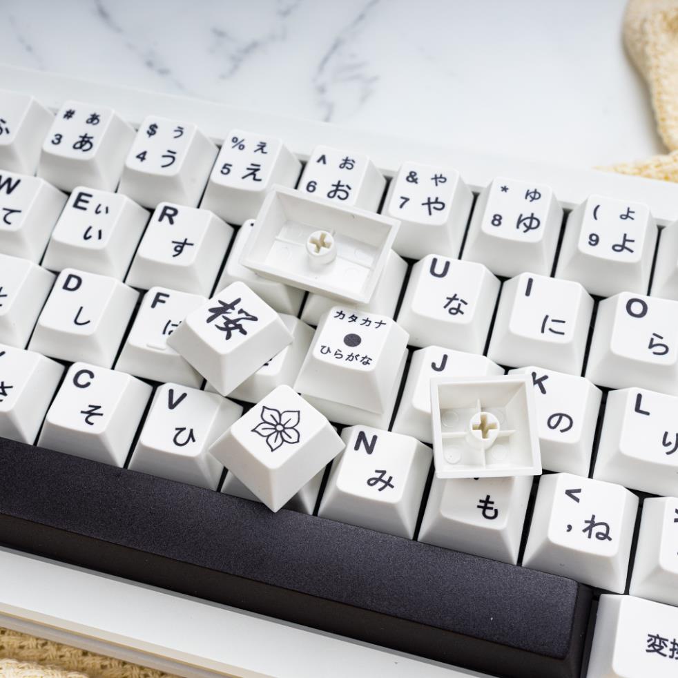 keycap nhật