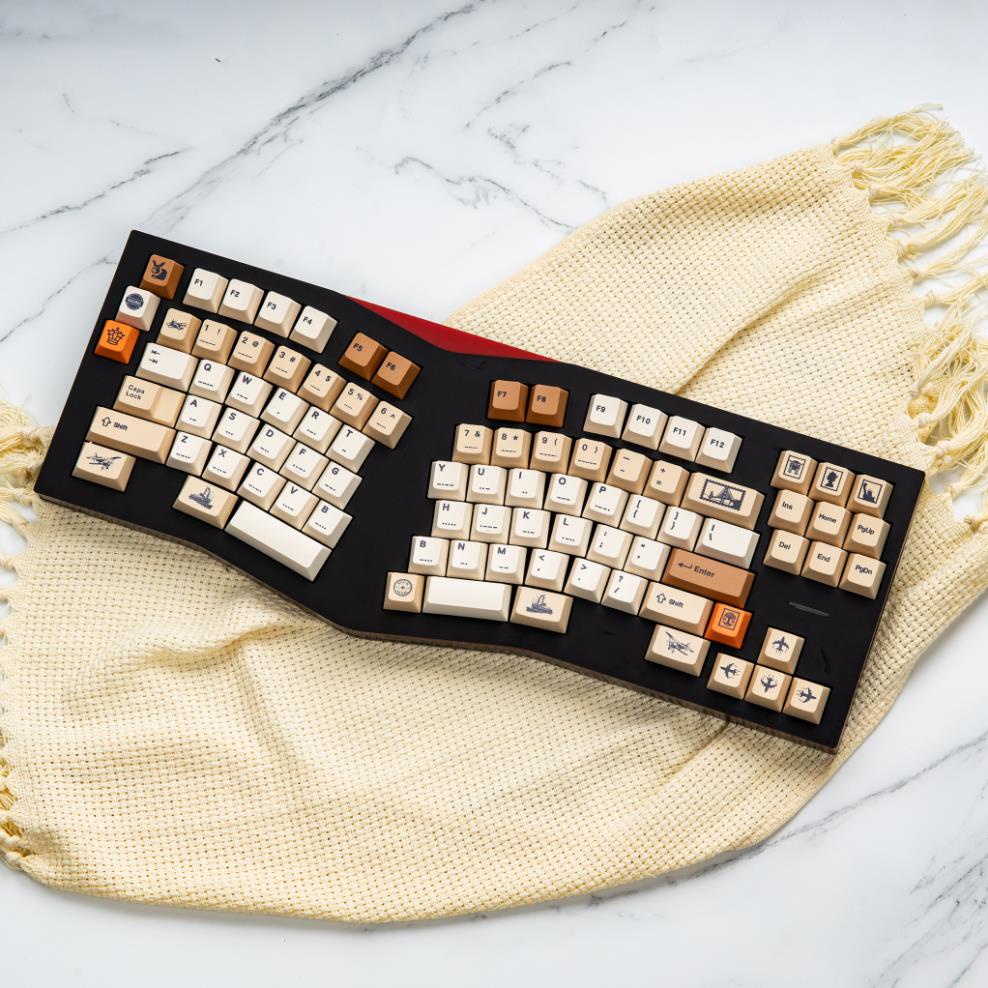 keycap thick pbt dyesub