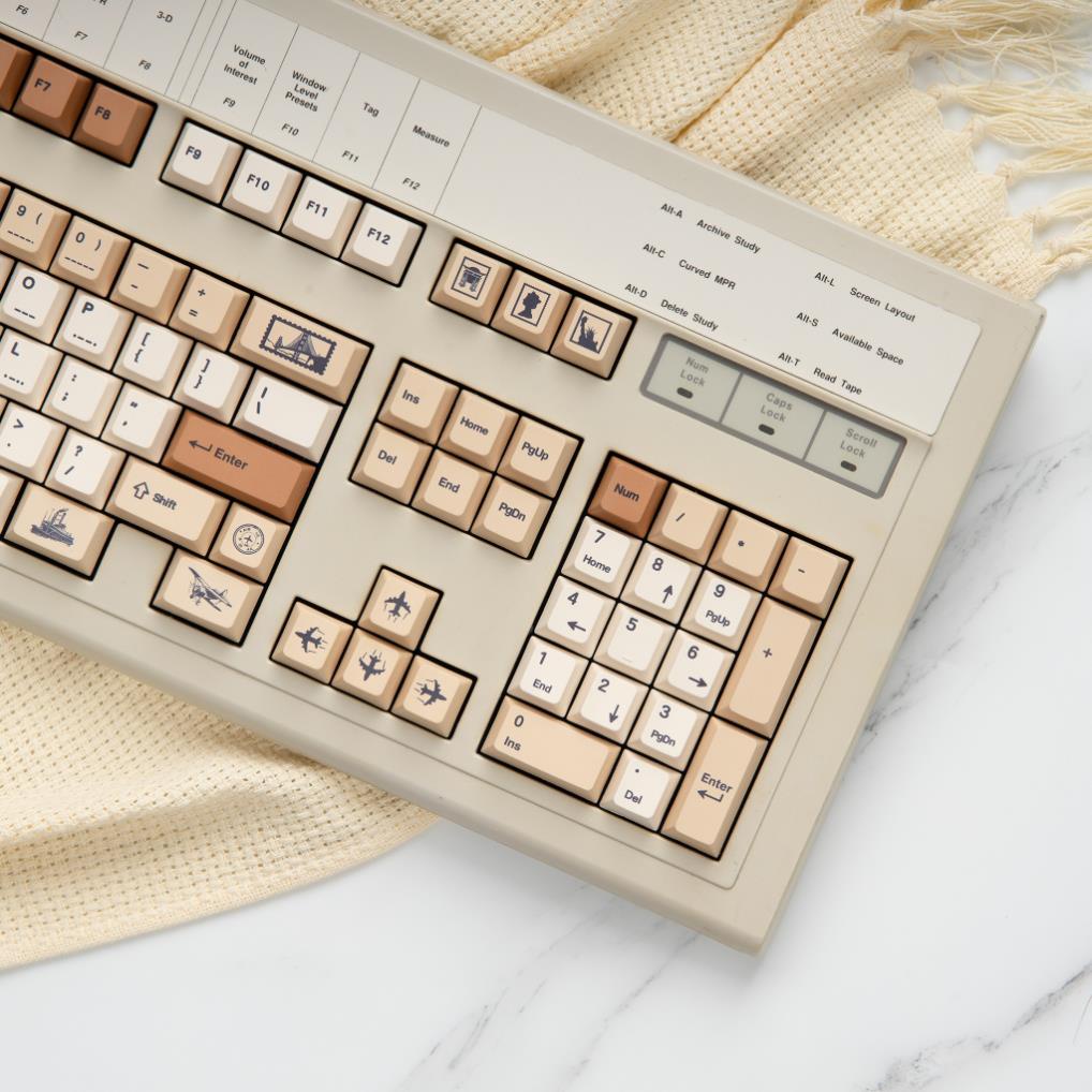 keycap pbt