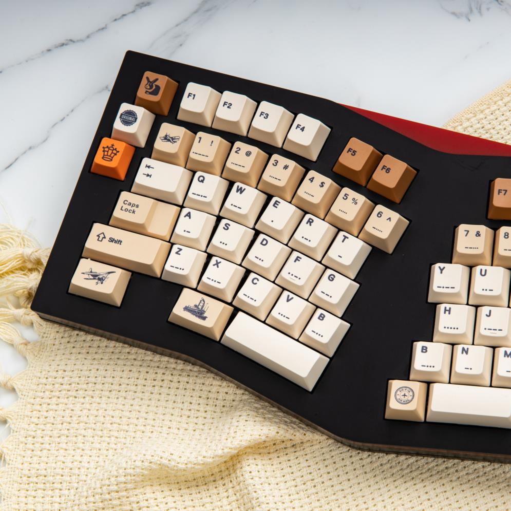 keycap thick pbt stamp