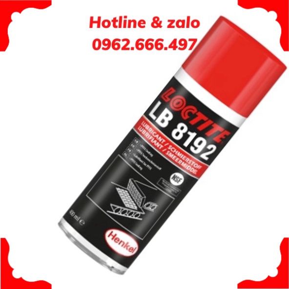 Mới Mỡ Loctite Lb 8192 Shopee Việt Nam