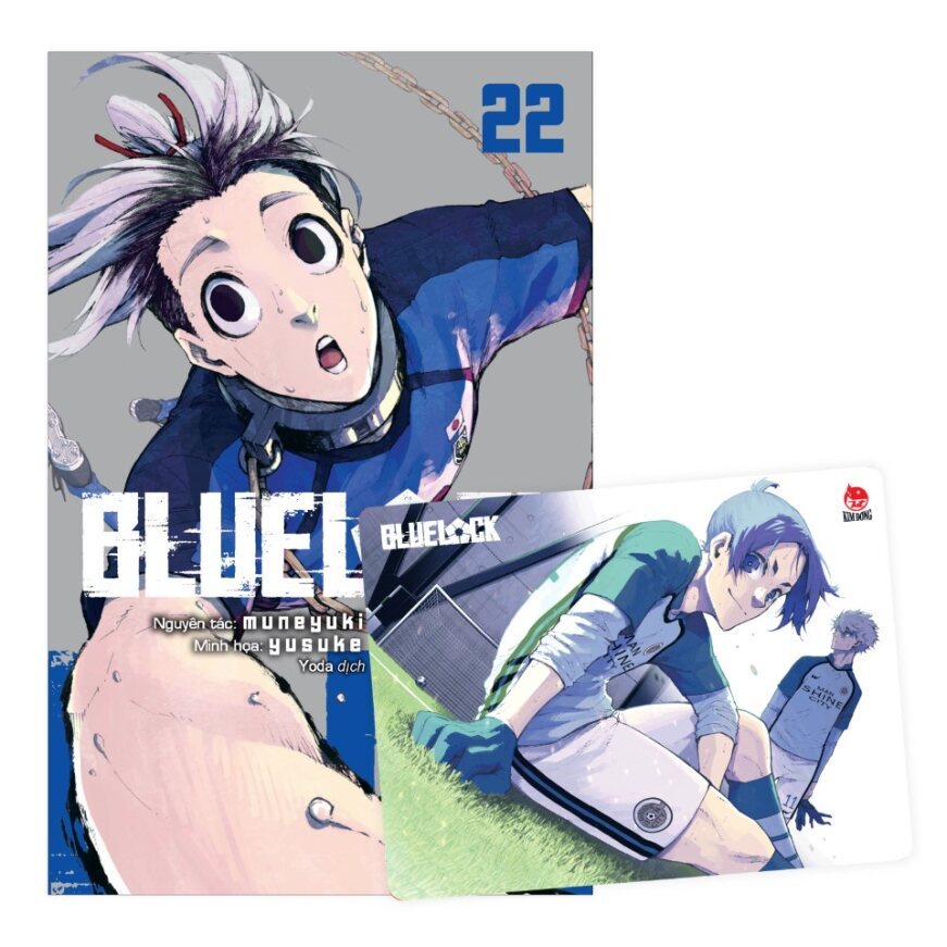 Ảnh Truyện tranh Bluelock tập 1, 2, 3, 4, 5.6,7,8.,9.10,11,12,13, 14, 15,16,17,18,19,20,21, 22,23,24  tùy chọn 3