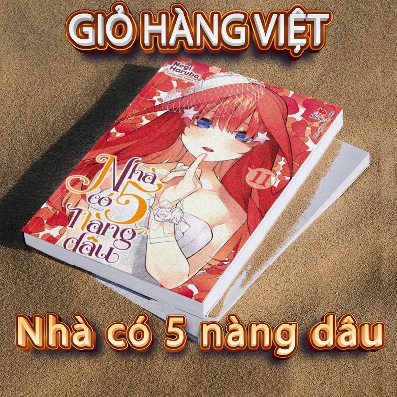 Ảnh Truyện tranh - Nhà Có 5 Nàng Dâu Tập 11 1