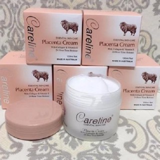 Kem Dưỡng Da Mỡ Cừu CARELINE Lanolin Cream Giúp Dưỡng Ẩm, Khỏe Mạnh Và Ngăn Ngừa Vết Nhăn 100ml