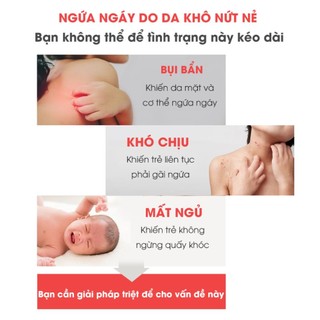 Sữa dưỡng ẩm Atono2Oxygen cho trẻ từ sơ sinh chuyên dành cho da nhạy cảm, khô, ngứa [KNguyen]