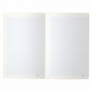 KLONG - Vở 4 ô ly may dán gáy 1st School B5 120 trang / 200 trang 100/76; MS: 061 - MS: 062 Bujo, quà tặng, DIY, tập ôly