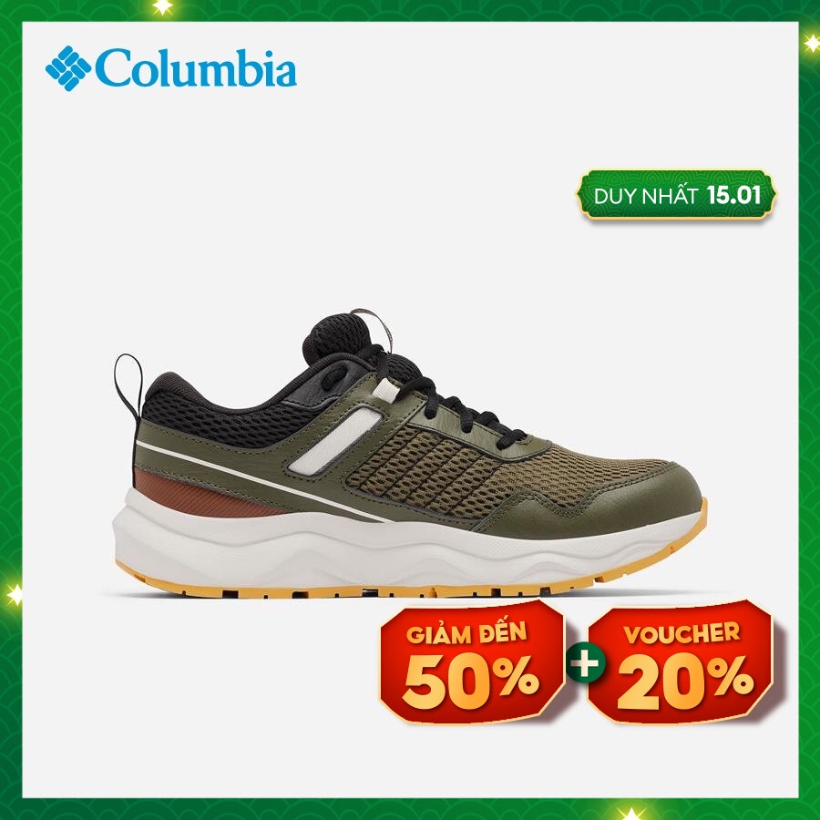 [VOUCHER 25] Giày thể thao nam Columbia Plateau™ Waterproof