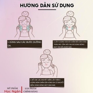 Kem nền trang điểm chống nắng BB Cream Collagen, làm mờ vết thâm, vết nhăn, làm căng, trắng sáng da