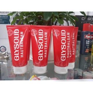 Kem Nẻ Glysolid Hautbalsam của Đức 100ml và dạng tuýp 75ml
