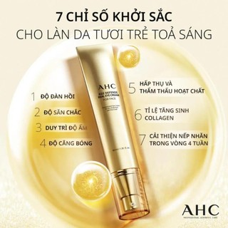 Kem Mắt Chống Lão Hóa Cho Toàn Mặt AHC Premier Ampoule In Eye Cream Collagen T4