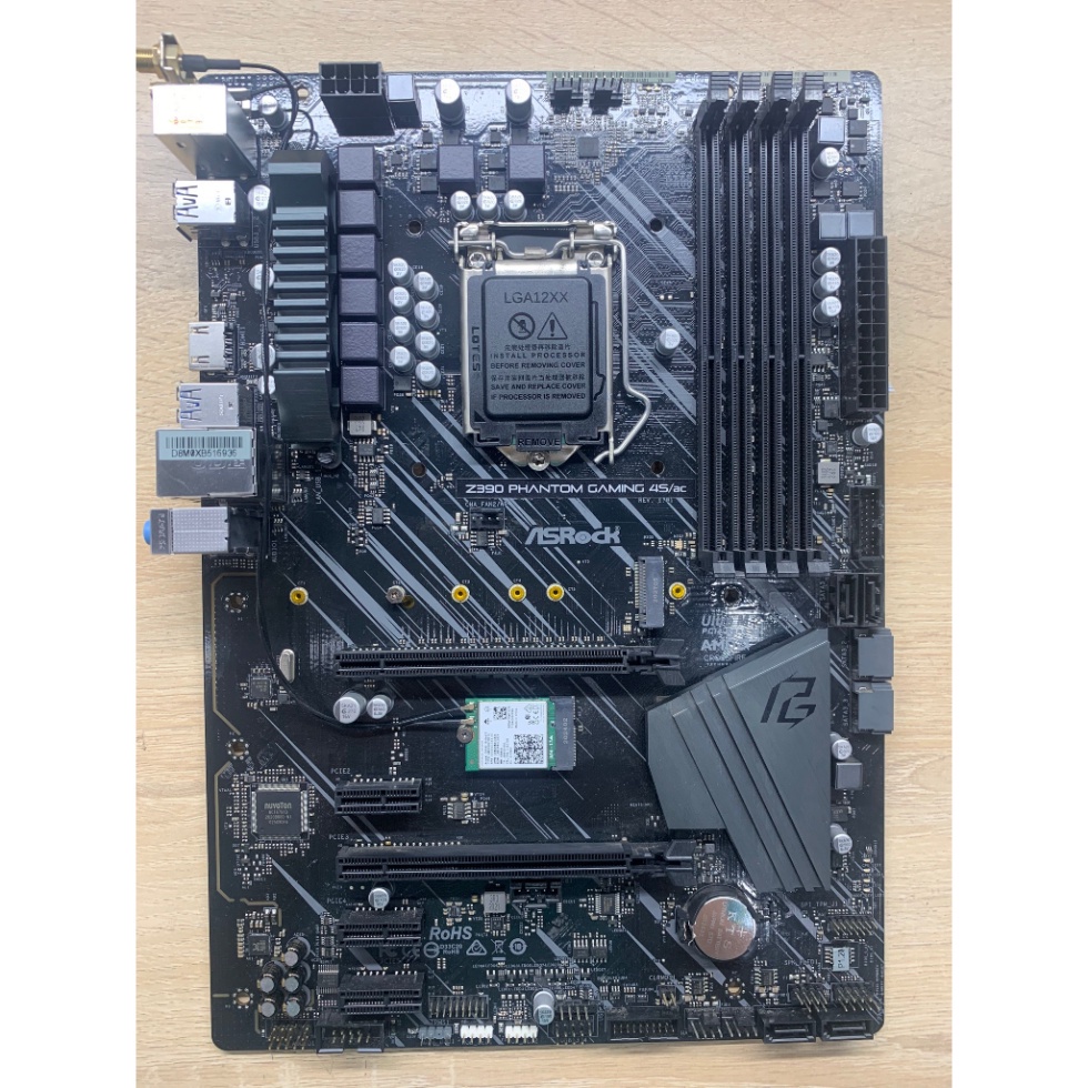 Giá Sốc Main B365, z370, z390 sk 1151 V2, Giga B365MD2V, Giga B365