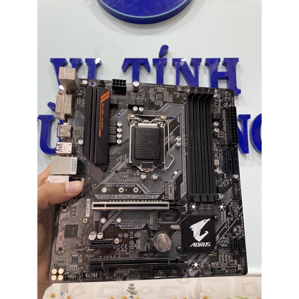 Giá Sốc Main B365, z370, z390 sk 1151 V2, Giga B365MD2V, Giga B365