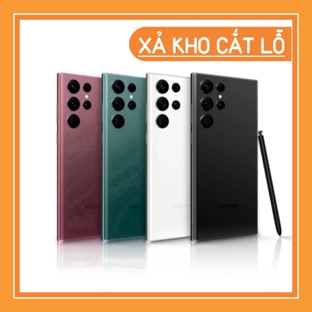 Điện Thoại Samsung Galaxy S22 Ultra 5G (8GB/128GB) - Chính Hãng Chính Hãng Chính Hãng Chính Hãng Chính Hãng