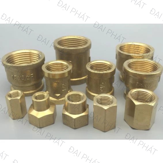 Cà Rá thau -nối tăng giảm ren trong ren ngoài-Lơ thu đồng-cút nối nhanh ...