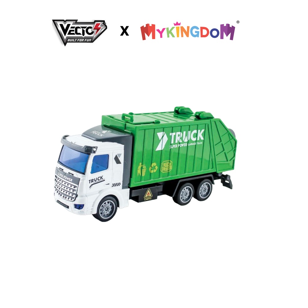 Đồ Chơi Xe Rác Mô Hình VECTO VT312-4 | Shopee Việt Nam
