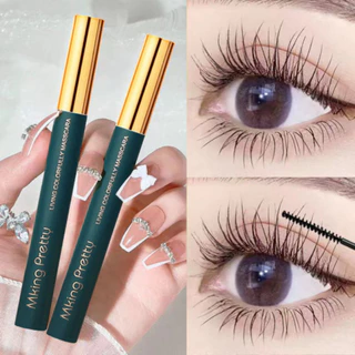 Mascara Mking – LUXE – Bút Kẻ Mắt Màu Đen/Nâu Siêu Mịn Chống Thấm Nước Không Gây Lem