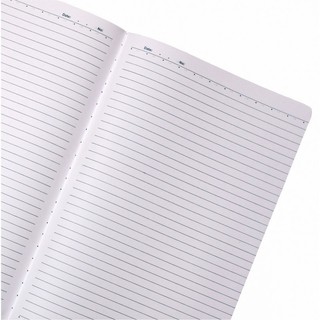 KLONG - Sổ kẻ ngang may dán gáy B5 / A4 400 - 500 Trang Composition Book 58/92; MS: 324; MS: 340 ♥ Bộ sưu tập sổ to, dày
