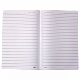 KLONG - Sổ kẻ ngang may dán gáy B5 / A4 400 - 500 Trang Composition Book 58/92; MS: 324; MS: 340 ♥ Bộ sưu tập sổ to, dày