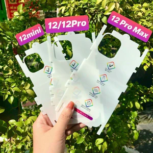 Dán ppf IP chống vân tay Iphone 17 16 pro max 15 plus 14 pro max 13 12 promax 11 xs xr max 7 8 plus 6 6s Plus Xsmax