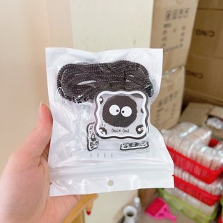 [Mặt Mếu dễ thương] Bộ phụ kiện bảo vệ cáp và củ sạc PD 18/20W nhiều hình gấu dâu dễ thương RABBI