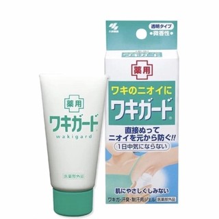 Gel khử mùi hôi nách Kobayashi Nhật Bản loại bỏ hôi nách lâu năm