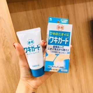 Gel khử mùi hôi nách Kobayashi Nhật Bản loại bỏ hôi nách lâu năm