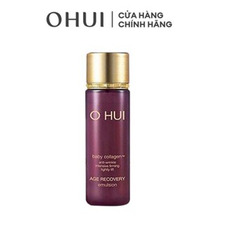 Sữa Dưỡng Chống Lão Hóa Ohui Age Recovery Emulsion 140ml